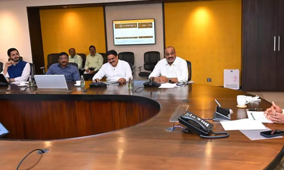 CM Proposes Agricultural Equipment Bank To Boost Farm Mechanisation CM Proposes Agricultural Equipment Bank To Boost Farm Mechanisation