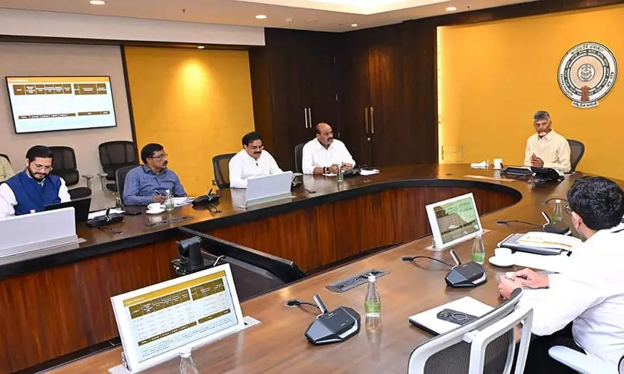 CM Proposes Agricultural Equipment Bank To Boost Farm Mechanisation CM Proposes Agricultural Equipment Bank To Boost Farm Mechanisation