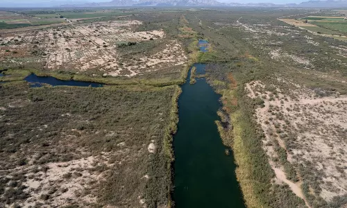 Mexico Pledges Water for US, Delays Release