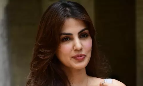 Egg Freezing: Rhea Chakraborty Shares Her Personal Perspective