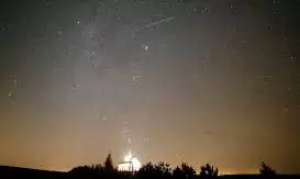 How To Watch One Of The Year’s Best Meteor Showers, The Geminids