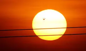 2025 Will Be Worlds Second Or Third-Hottest Year On Rrecord, EU Scientists Say 2025 Will Be Worlds Second Or Third-Hottest Year On Rrecord, EU Scientists Say