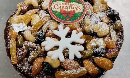 Unwrap Christmas Magic at Sheraton Hyderabad Unwrap Christmas Magic at Sheraton Hyderabad