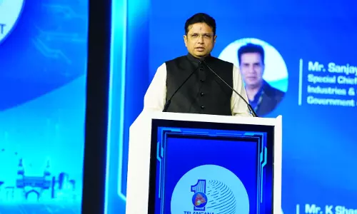 Telangana Global Summit Draws Worldwide Attention: Sridhar Babu