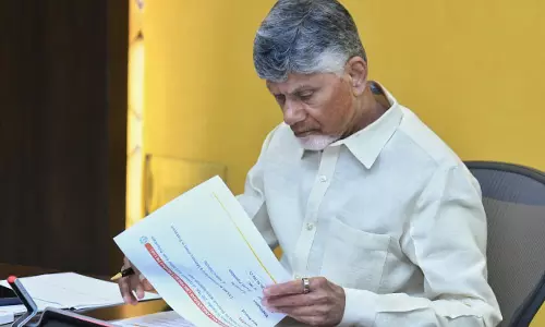 Naidu Calls for Reforms and Continuous Review of Welfare Schemes in AP