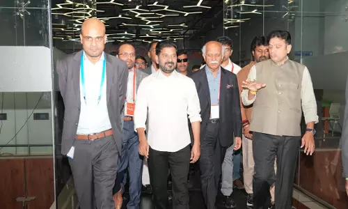 Telangana Govt Sets Up Rs 1,000-cr FoF for Start-ups Telangana Govt Sets Up Rs 1,000-cr FoF for Start-ups