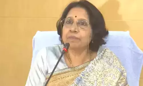 Telangana Ready for Panchayat Polls; SEC Confirms All Arrangements in Place Telangana Ready for Panchayat Polls; SEC Confirms All Arrangements in Place