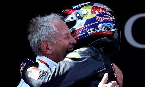 Max Verstappen Pays Tribute As Red Bull Adviser, Mentor Helmut Marko Retires At 82 Max Verstappen Pays Tribute As Red Bull Adviser, Mentor Helmut Marko Retires At 82