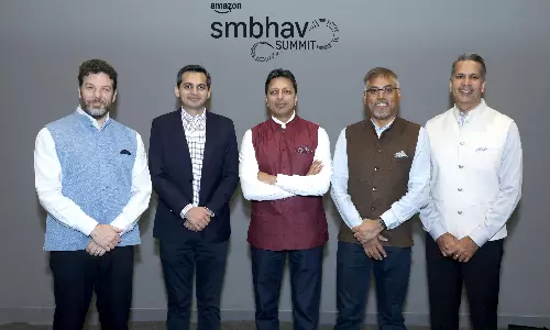 Amazon to Invest More Than $35B in India Through 2030 Amazon to Invest More Than $35B in India Through 2030