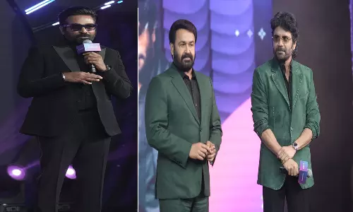 Mohanlal’s Autograph Framed in Vijay Sethupathi’s Office Mohanlal’s Autograph Framed in Vijay Sethupathi’s Office