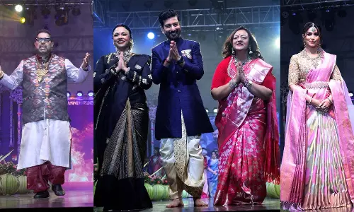 Marvellous Marghazhi 2025: Celebrating Culture on Ramp