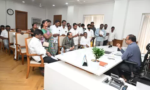 UCIL To Acquire 450 Acres For Tail-Pond Expansion In Kadapa