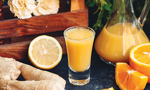 The Backlash Of Ginger & Garlic Cleansing Shots The Backlash Of Ginger & Garlic Cleansing Shots