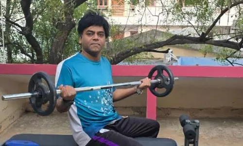 How I Keep Myself Fit!: Healing In Every Step