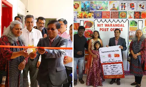 State’s First ‘Gen Z’ Post Office Opened at NIT-W State’s First ‘Gen Z’ Post Office Opened at NIT-W