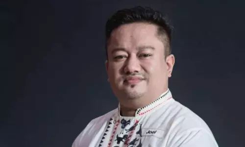 Smoking, Fermenting Are At The Heart of Naga Cuisine