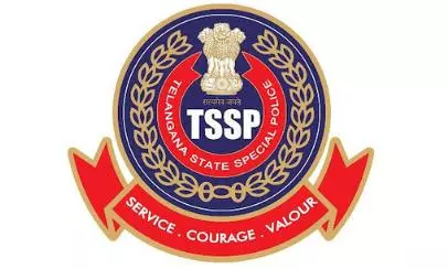 Police Forces Deployed for GP Polls in Telangana