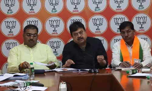 BJP Sees Red on New GHMC Ward Plans, Says It’s ‘Quid Pro Quo’ Between Cong. and MIM