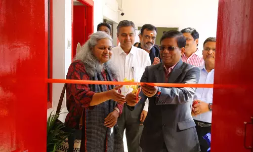 Telanganas First Gen Z Post Office Opened at NIT-W