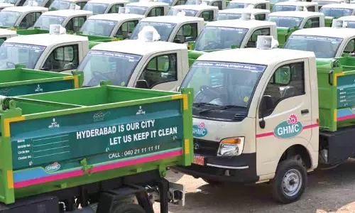 Telangana Will Shift To Clean And Green Vehicles Telangana Will Shift To Clean And Green Vehicles