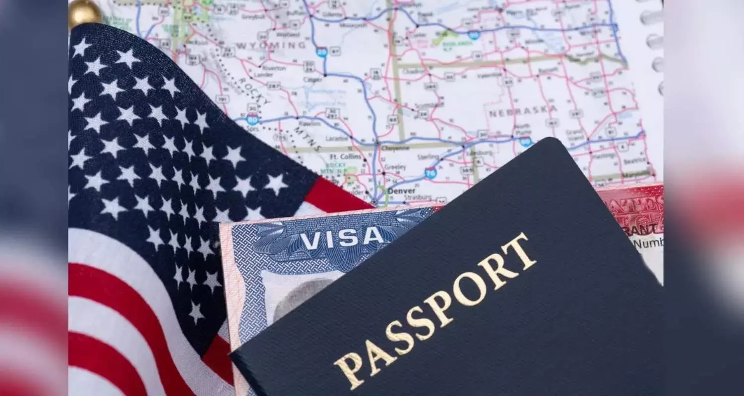 US Proposes Social Media Screening for Visa-Free Travellers US Proposes Social Media Screening for Visa-Free Travellers