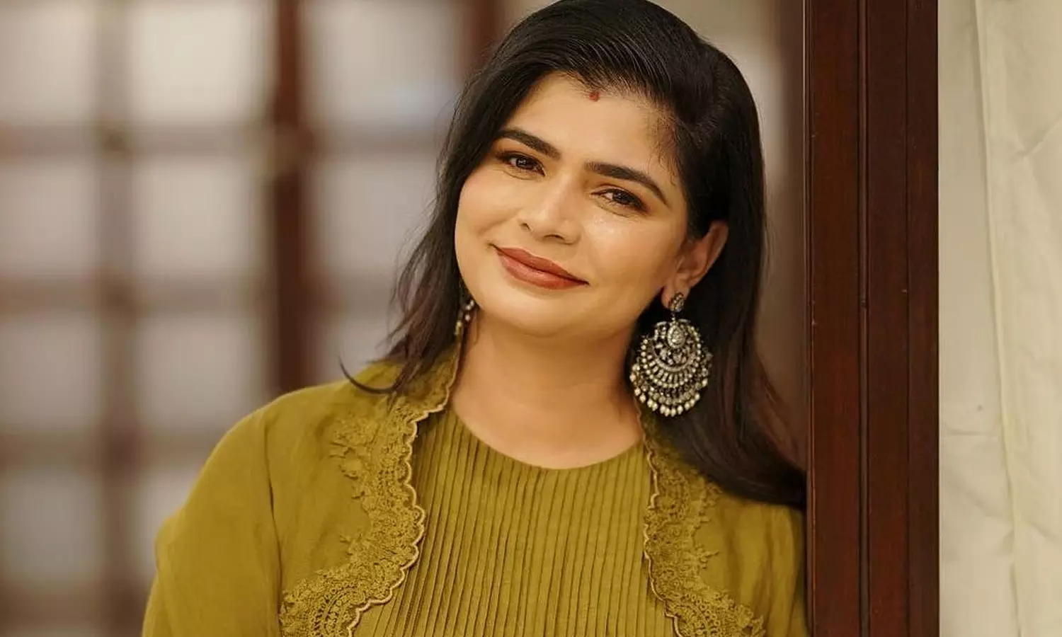 Morphed Image of Chinmayi Sripada Surfaces Online, Matter Escalated to Cops Morphed Image of Chinmayi Sripada Surfaces Online, Matter Escalated to Cops