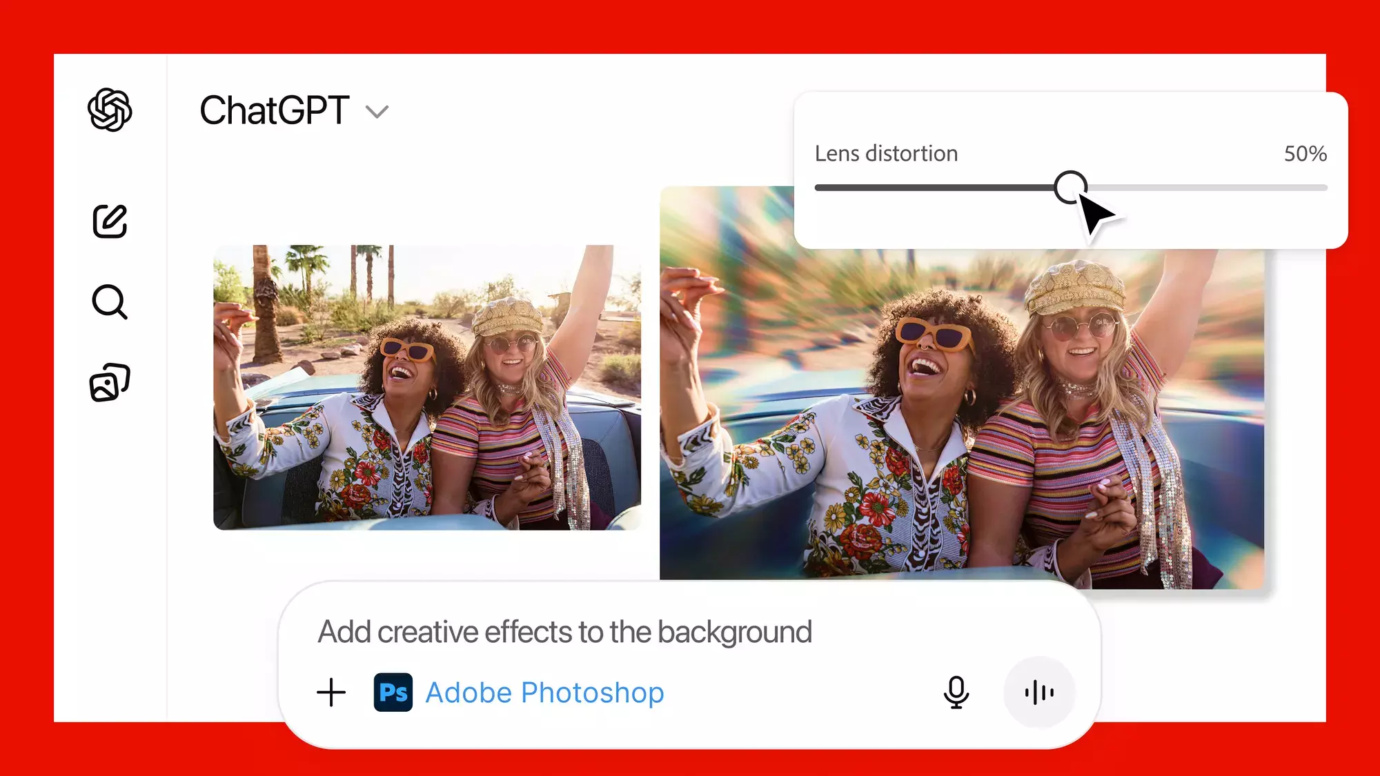 Adobe Integrates Photoshop, Acrobat Tools into ChatGPT Adobe Integrates Photoshop, Acrobat Tools into ChatGPT