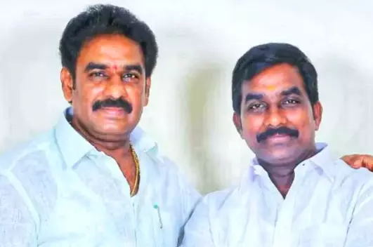 Pinnelli Ramakrishna Reddy and Brother Surrender Before Macherla Court Pinnelli Ramakrishna Reddy and Brother Surrender Before Macherla Court