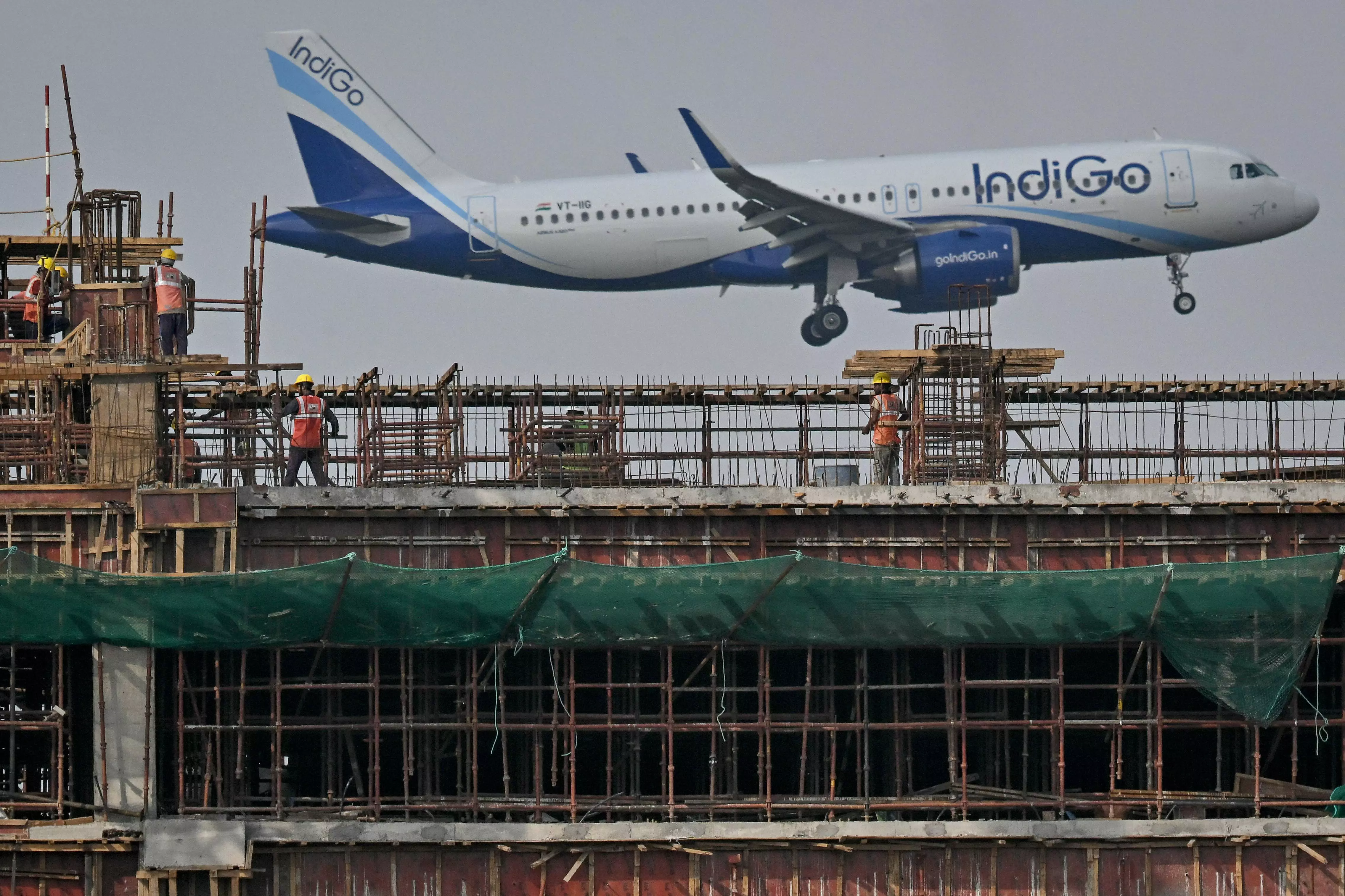 Flight Disruptions: Indigo CEO Piter Elbers to Appear Before DGCA