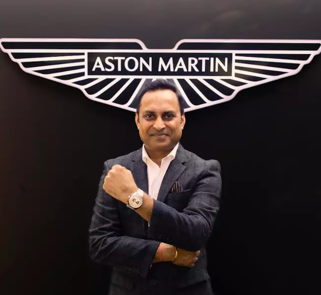 How Much Does An Aston Martin Watch Cost? How Much Does An Aston Martin Watch Cost?