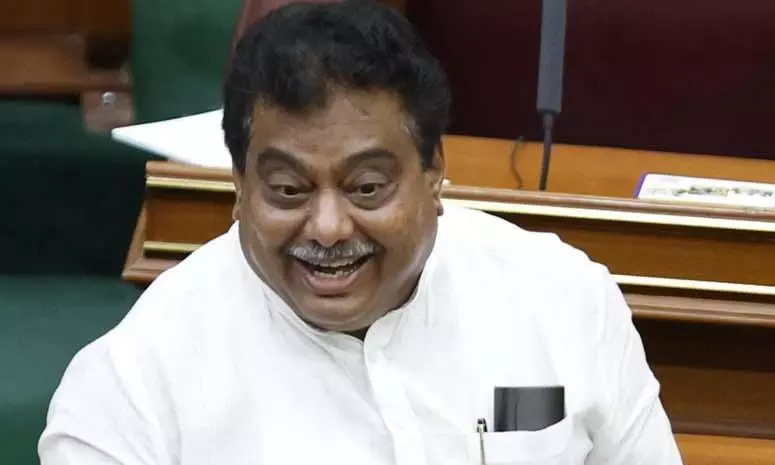 Karnataka Attracts ₹1.91 Lakh Crore FDI in 2.5 Years: MB Patil Karnataka Attracts ₹1.91 Lakh Crore FDI in 2.5 Years: MB Patil