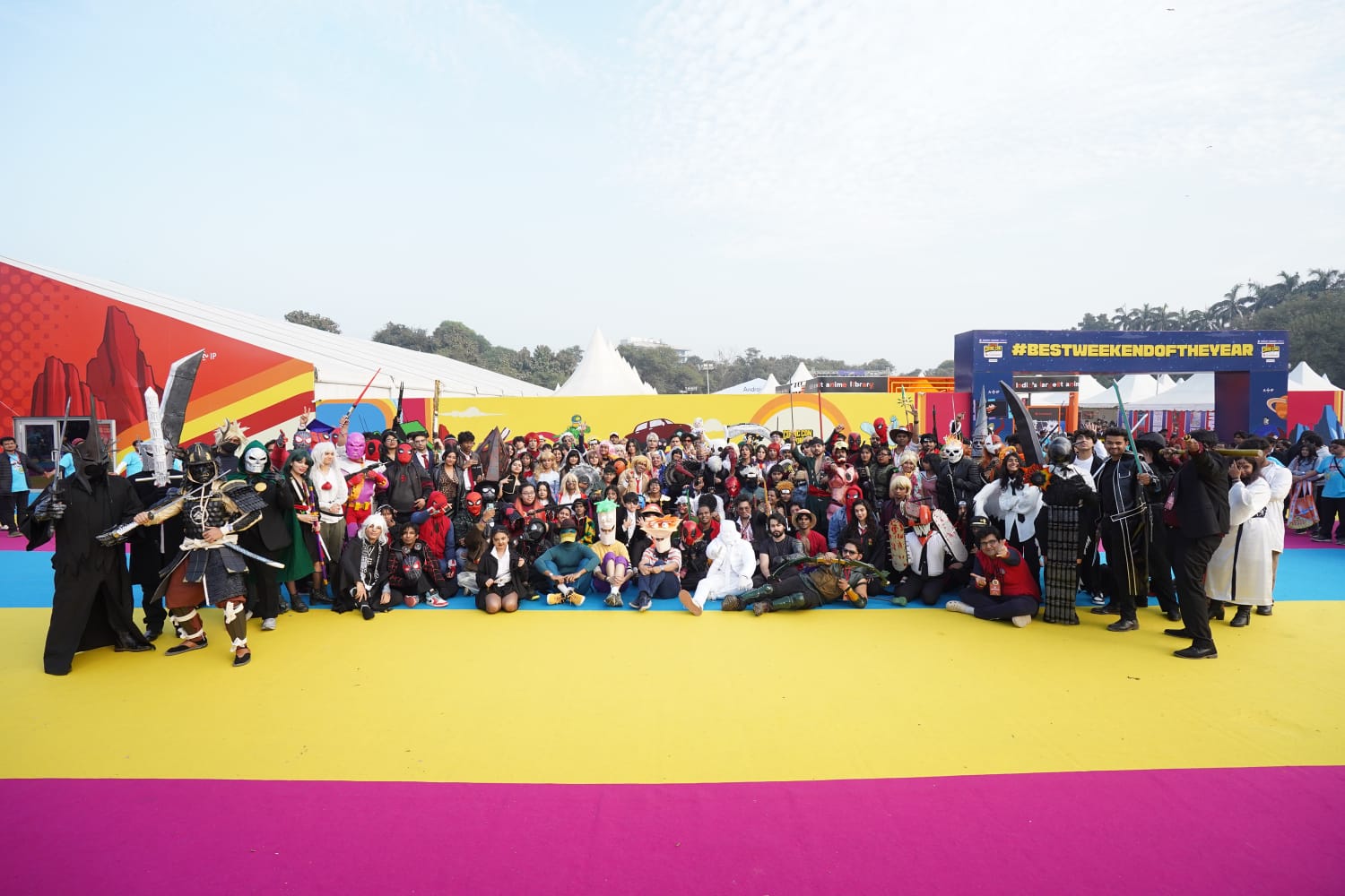 Comic Con Debuts in Kochi 2026