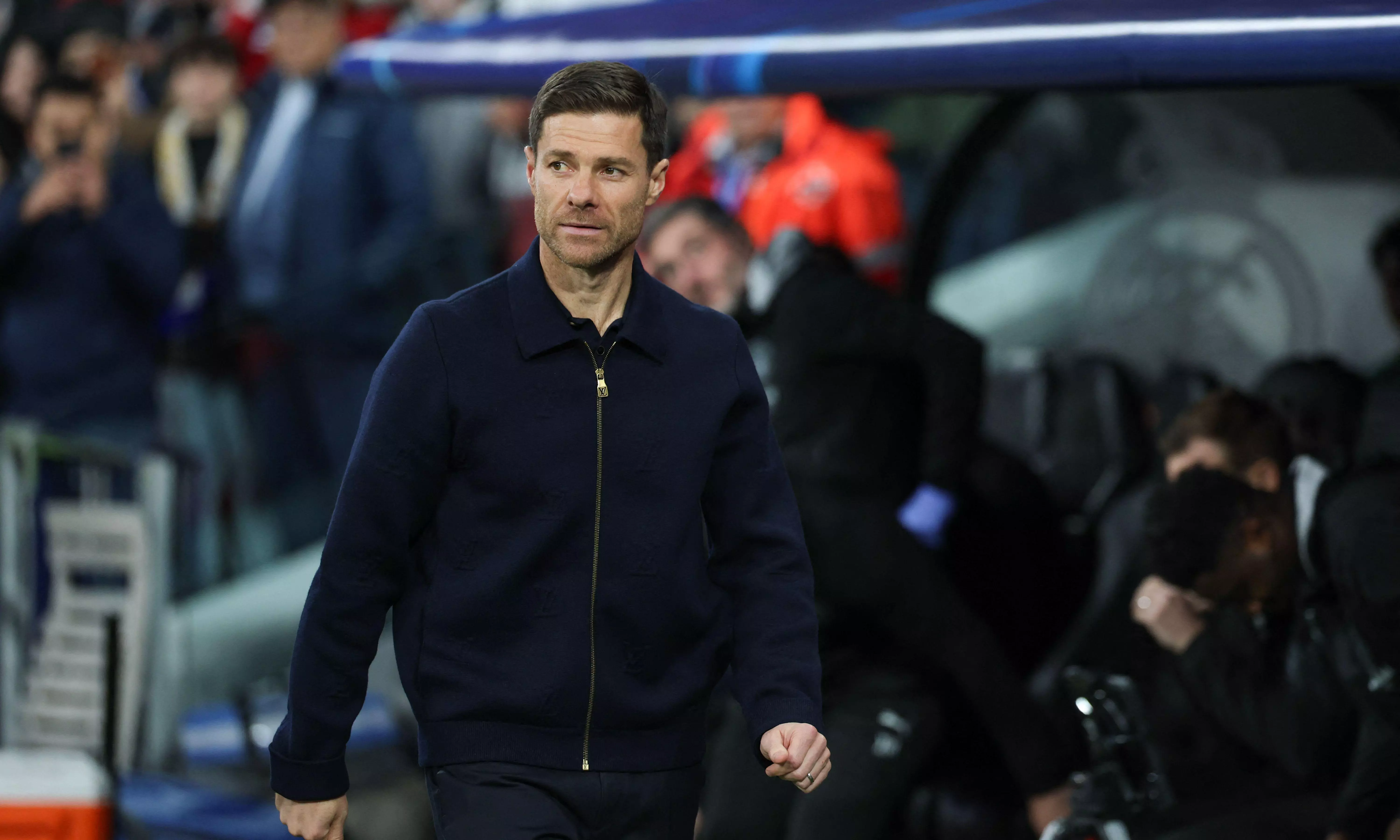 Xabi Alonso Praises Real Madrid Players Attitude After Defeat To Manchester City Xabi Alonso Praises Real Madrid Players Attitude After Defeat To Manchester City