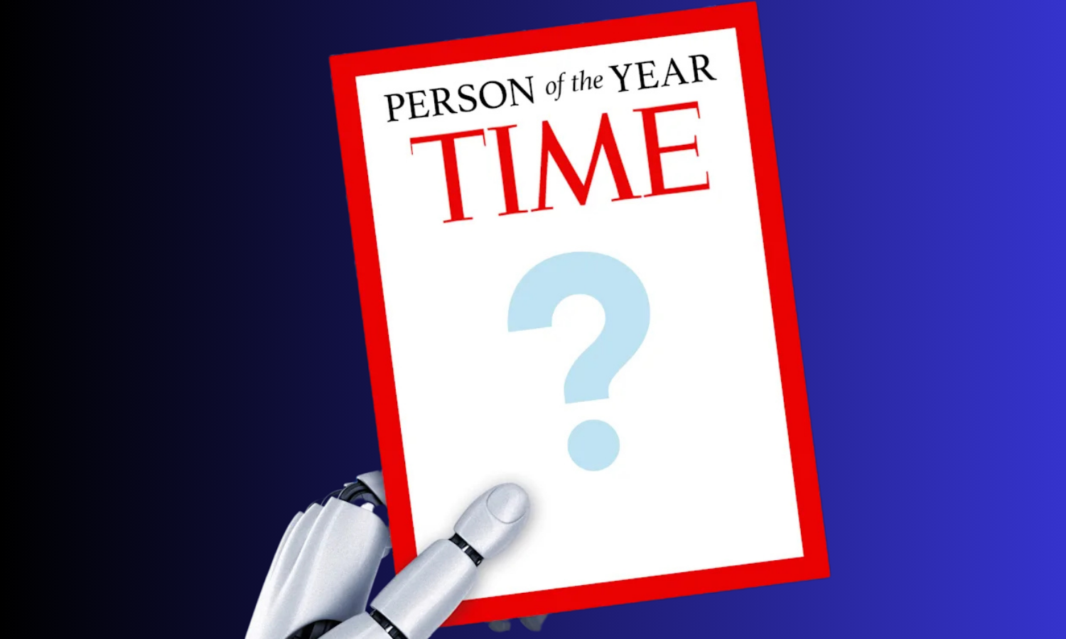 Time Names AI Architects 2025 Person of the Year