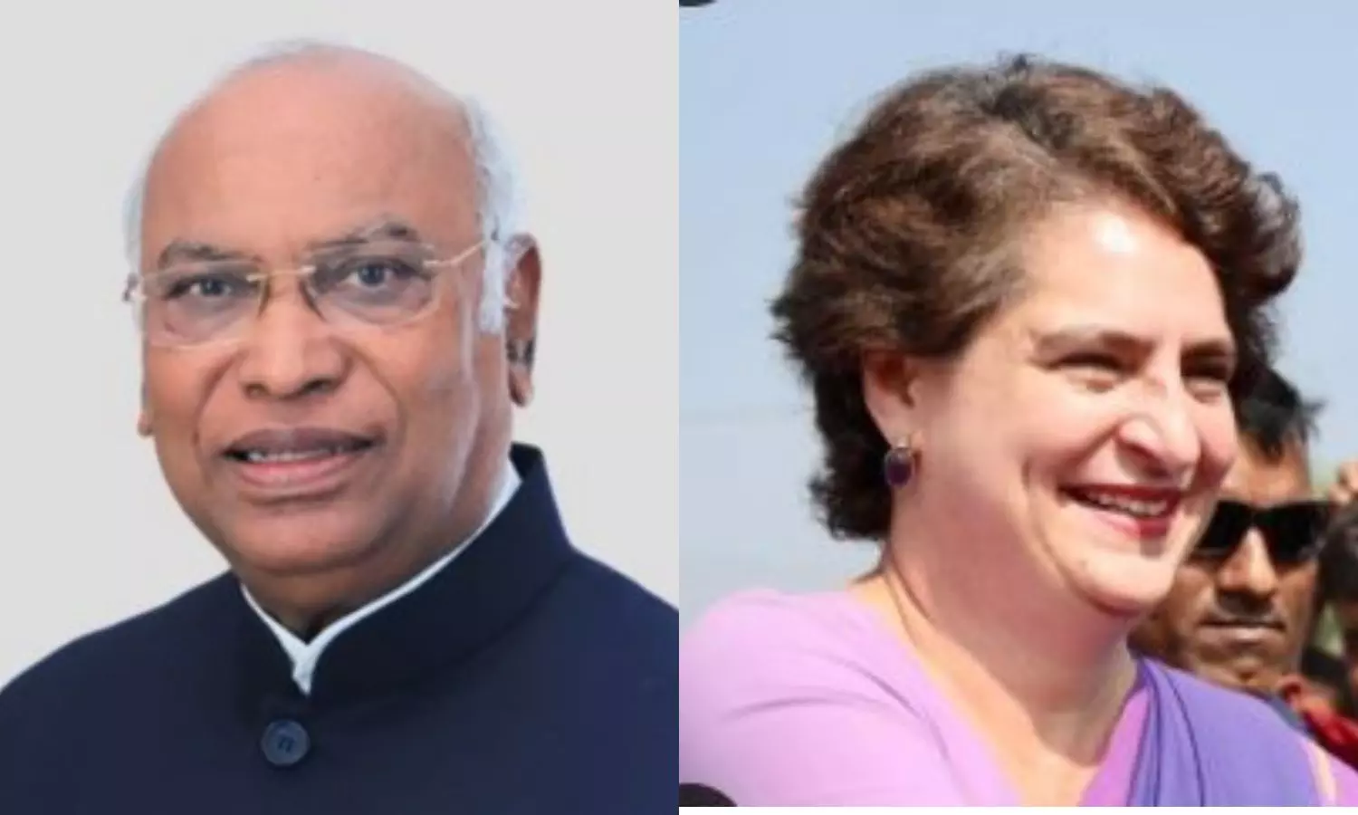 Kharge, Priyanka Gandhi Laud Revanth Reddy for Vision Document, Investment Push Kharge, Priyanka Gandhi Laud Revanth Reddy for Vision Document, Investment Push