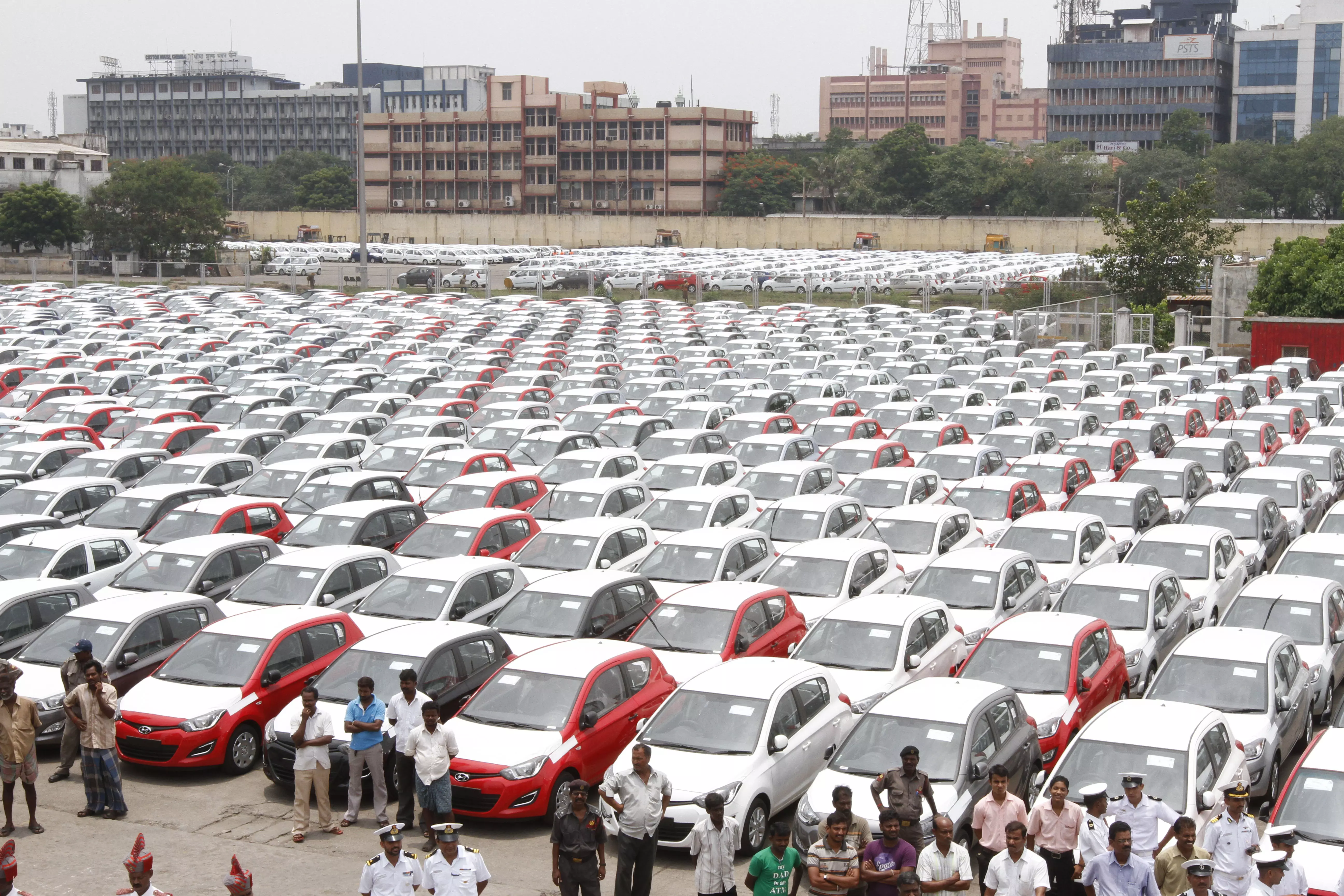 Mexico Tariff Hike to Hit $1 Billion India Car Exports Despite Automaker Lobbying Mexico Tariff Hike to Hit $1 Billion India Car Exports Despite Automaker Lobbying