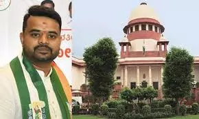 SC Rrefuses Plea Of Prajwal Revanna For Transfer Of Cases To Special MP/MLA Court SC Rrefuses Plea Of Prajwal Revanna For Transfer Of Cases To Special MP/MLA Court