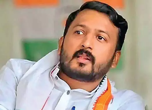 After Absconding for 2 Weeks, Rahul Mamkootathil Turns Up to Vote in Local Body Polls After Absconding for 2 Weeks, Rahul Mamkootathil Turns Up to Vote in Local Body Polls