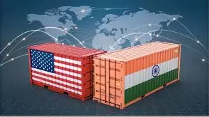 India-US Trade Deal To Be Finalised By March Next Year: CEA India-US Trade Deal To Be Finalised By March Next Year: CEA