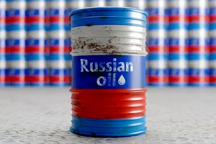 Russian Oil Purchases by Unknown Indian Buyers Goes Up in Dec Russian Oil Purchases by Unknown Indian Buyers Goes Up in Dec