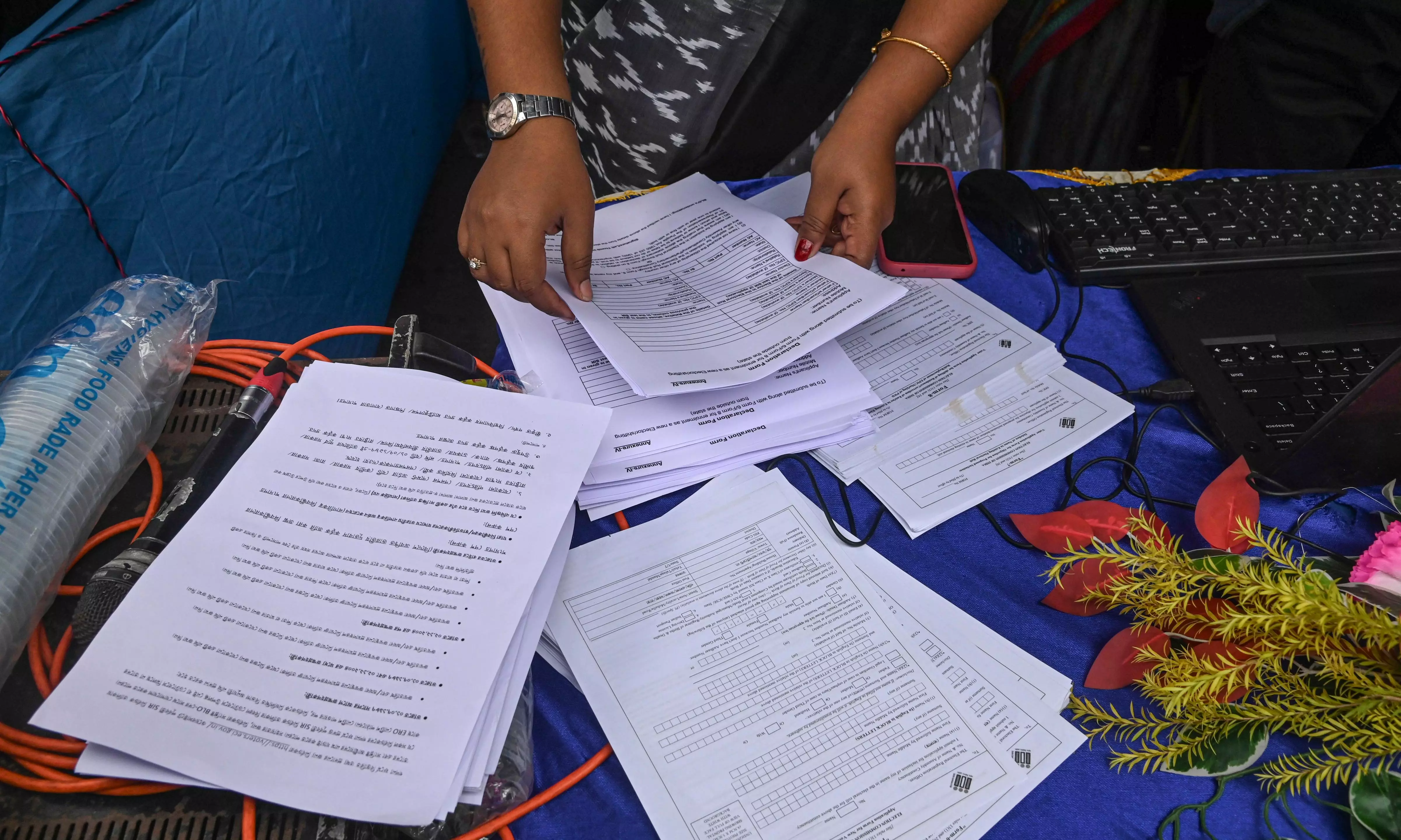 EC Extends SIR Timeline in 6 States, UTs EC Extends SIR Timeline in 6 States, UTs