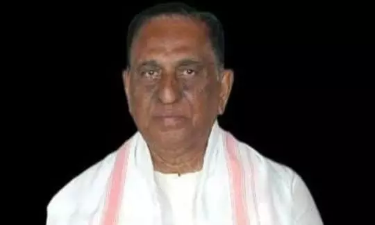 Former Giddalur MLA Rama Bhoopal Reddy Dies at 89 Former Giddalur MLA Rama Bhoopal Reddy Dies at 89