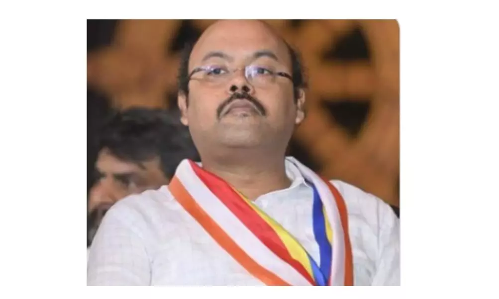 Change-Of-Guard Talk Resurfaces in Karnataka Change-Of-Guard Talk Resurfaces in Karnataka