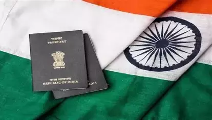 Indian Citizenship Certificates Distributed to 195 Migrants from Pakistan Indian Citizenship Certificates Distributed to 195 Migrants from Pakistan