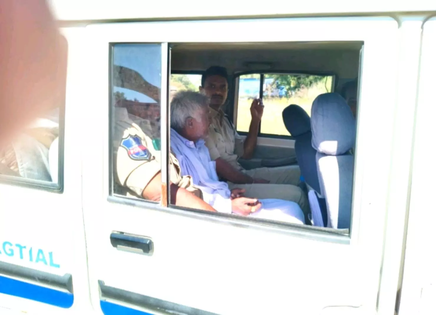 Drunk Voter Chews, Swallows Ballot Paper in Jagtial Drunk Voter Chews, Swallows Ballot Paper in Jagtial