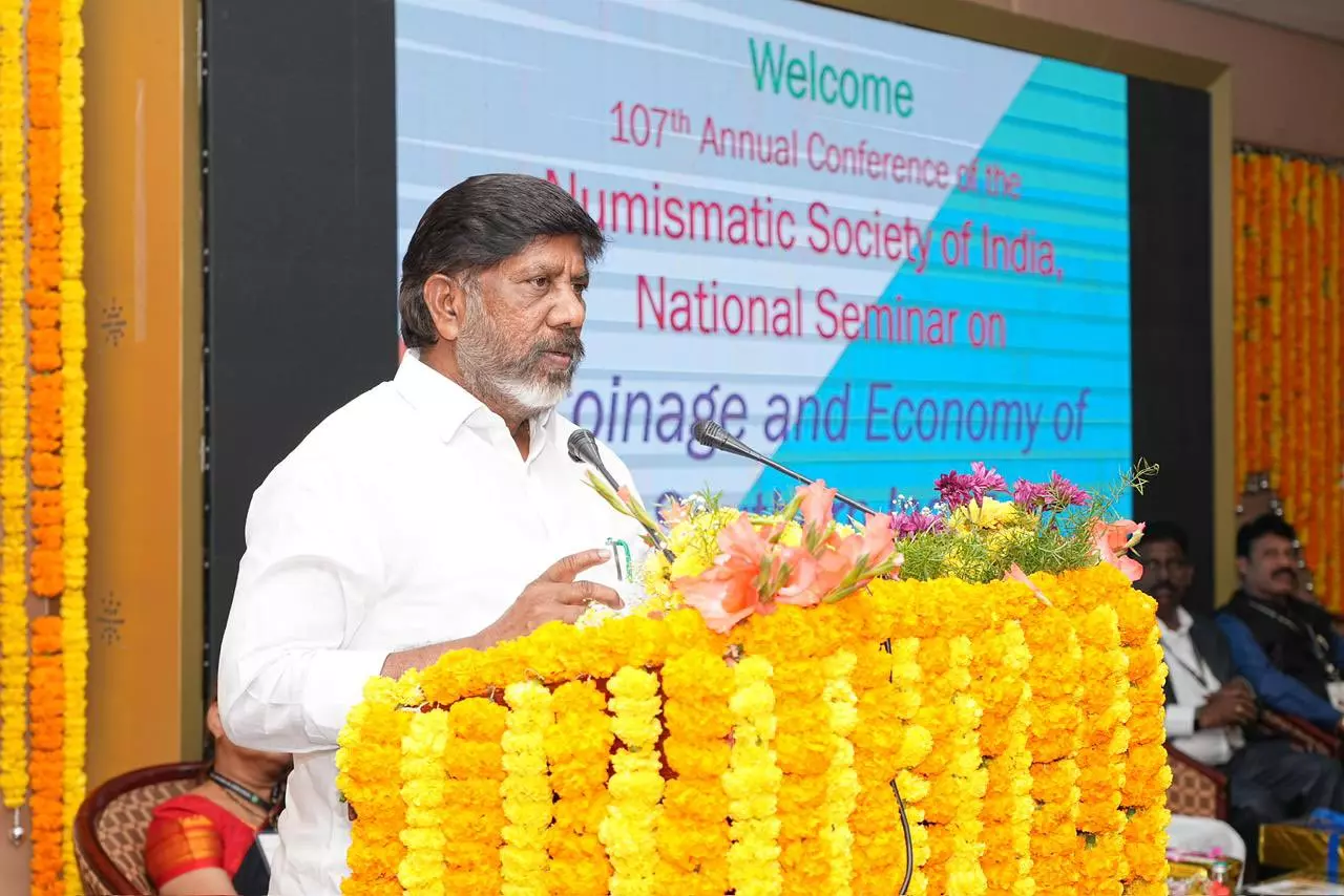 Telangana Will Turn into Hub for Cultural Preservation, Says Bhatti Telangana Will Turn into Hub for Cultural Preservation, Says Bhatti