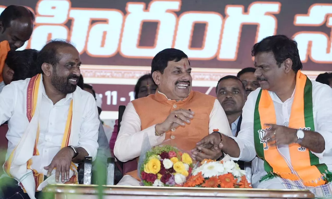 Vajpayee’s Personality An Inspiration, Says MP Chief Minister Vajpayee’s Personality An Inspiration, Says MP Chief Minister