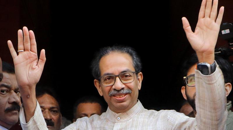 Uddhav Thackeray Criticizes Amit Shah Over Beef Eating Minister