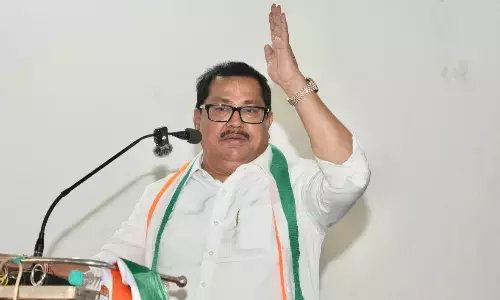 Congress Leader Alleges Temple Lands Scam In Maharashtra