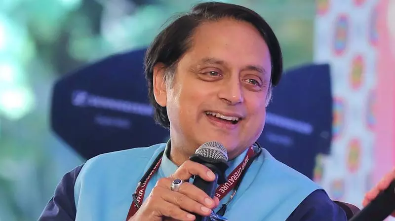 India One Of Few Democracies Overlooking Marital Rape: Shashi Tharoor